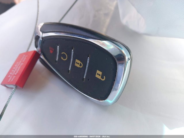 2020 Chevrolet Bolt Ev Fwd Premier მანქანა იყიდება აუქციონზე, vin: 1G1FZ6S0XL4123309, აუქციონის ნომერი: 44809566