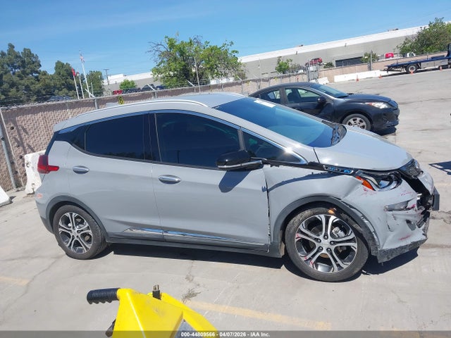 2020 Chevrolet Bolt Ev Fwd Premier მანქანა იყიდება აუქციონზე, vin: 1G1FZ6S0XL4123309, აუქციონის ნომერი: 44809566