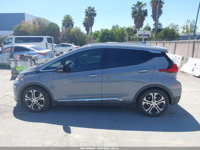 2020 Chevrolet Bolt Ev Fwd Premier მანქანა იყიდება აუქციონზე, vin: 1G1FZ6S0XL4123309, აუქციონის ნომერი: 44809566