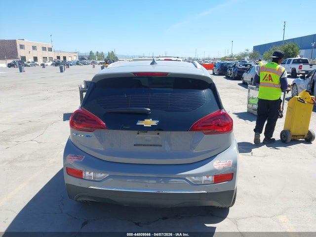 2020 Chevrolet Bolt Ev Fwd Premier მანქანა იყიდება აუქციონზე, vin: 1G1FZ6S0XL4123309, აუქციონის ნომერი: 44809566