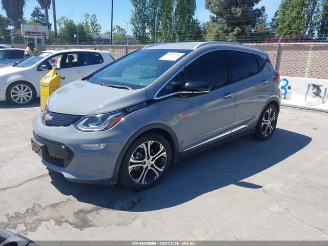 2020 Chevrolet Bolt Ev Fwd Premier მანქანა იყიდება აუქციონზე, vin: 1G1FZ6S0XL4123309, აუქციონის ნომერი: 44809566