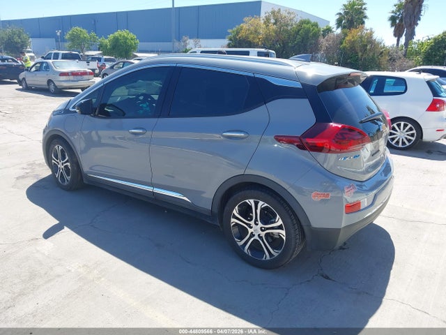 2020 Chevrolet Bolt Ev Fwd Premier მანქანა იყიდება აუქციონზე, vin: 1G1FZ6S0XL4123309, აუქციონის ნომერი: 44809566