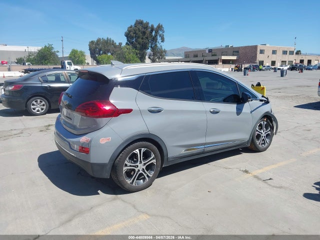 2020 Chevrolet Bolt Ev Fwd Premier მანქანა იყიდება აუქციონზე, vin: 1G1FZ6S0XL4123309, აუქციონის ნომერი: 44809566