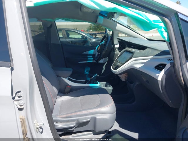 2020 Chevrolet Bolt Ev Fwd Premier მანქანა იყიდება აუქციონზე, vin: 1G1FZ6S0XL4123309, აუქციონის ნომერი: 44809566