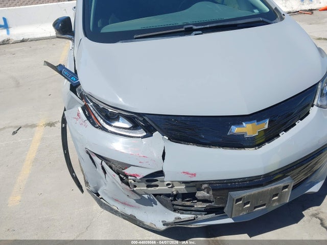 2020 Chevrolet Bolt Ev Fwd Premier მანქანა იყიდება აუქციონზე, vin: 1G1FZ6S0XL4123309, აუქციონის ნომერი: 44809566