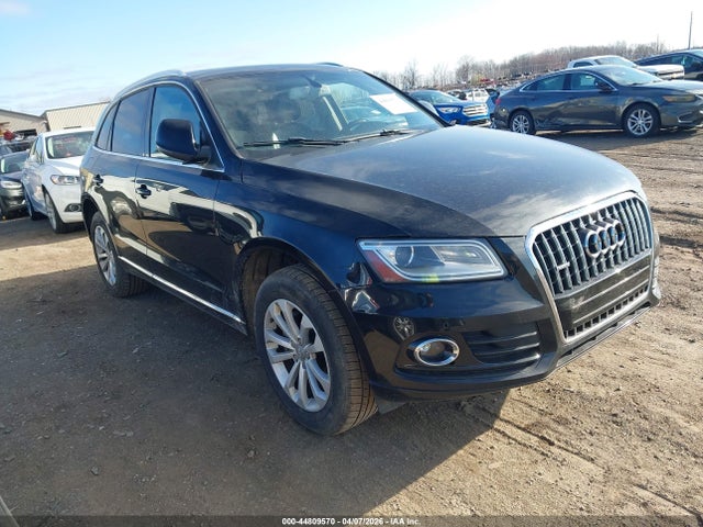2014 AUDI Q5 WA1LFAFP8EA073764 Photo 0