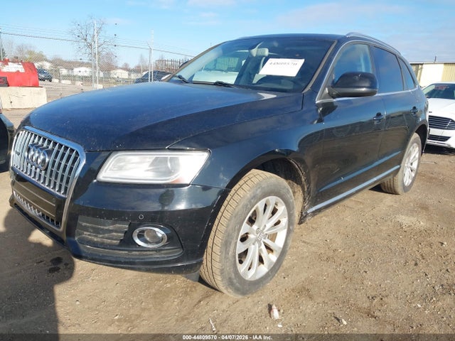 2014 AUDI Q5 WA1LFAFP8EA073764 Photo 1