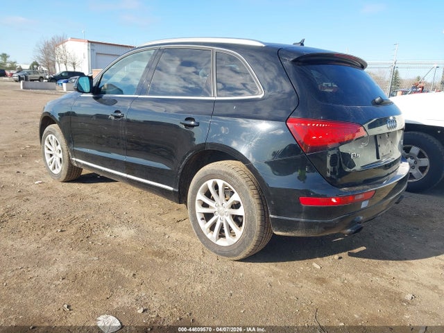 2014 AUDI Q5 WA1LFAFP8EA073764 Photo 2