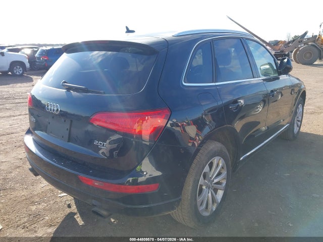 2014 AUDI Q5 WA1LFAFP8EA073764 Photo 3