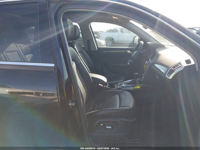 2014 AUDI Q5 WA1LFAFP8EA073764 Photo 4