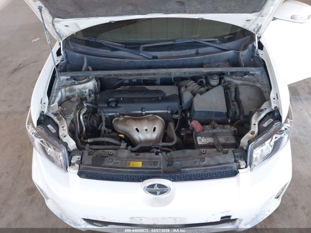 JTLZE4FEXEJ049764 Scion XB