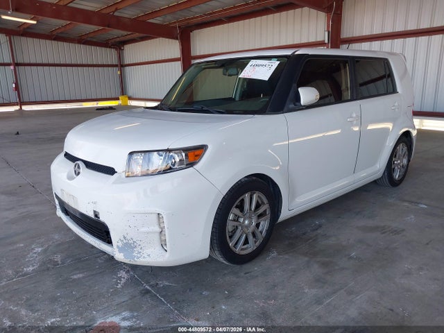 JTLZE4FEXEJ049764 Scion XB