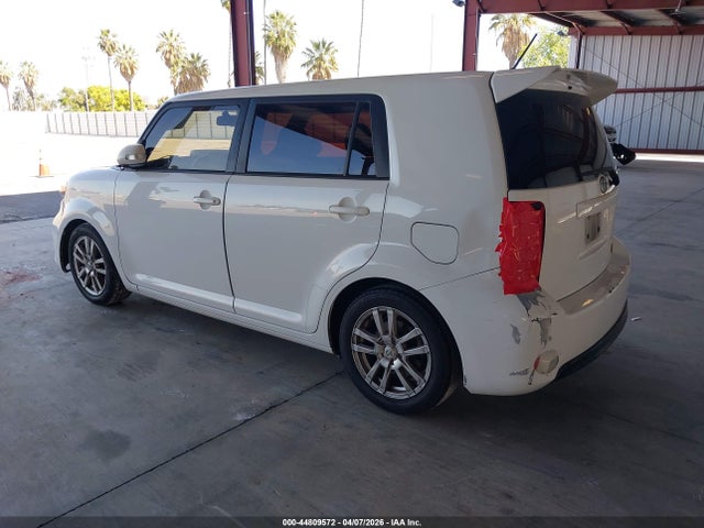 JTLZE4FEXEJ049764 Scion XB