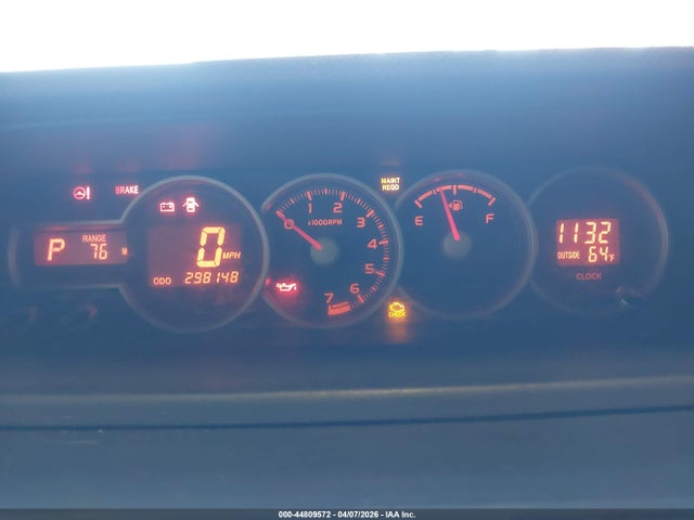 JTLZE4FEXEJ049764 Scion XB