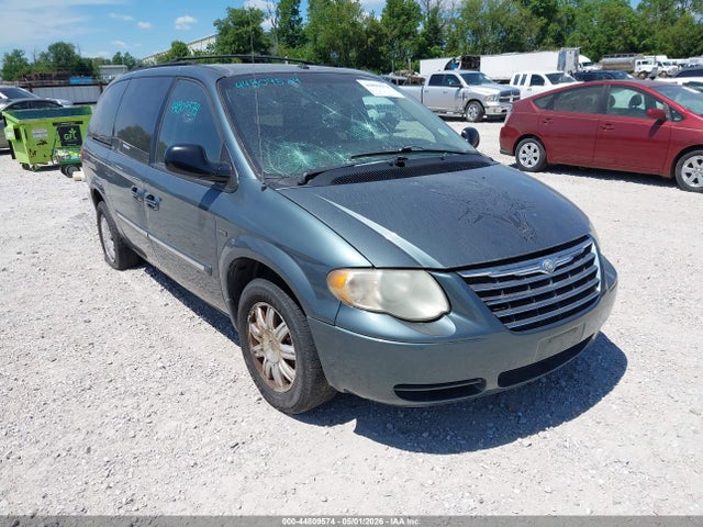 2007 CHRYSLER TOWN & COUNTRY 2A8GP54L47R273706