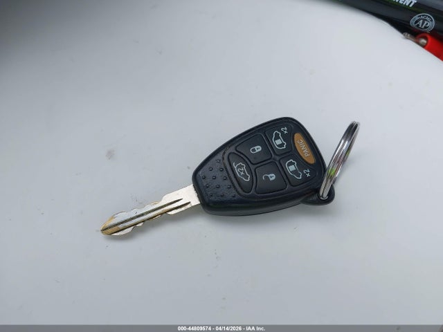2007 CHRYSLER TOWN & COUNTRY 2A8GP54L47R273706 Photo 10