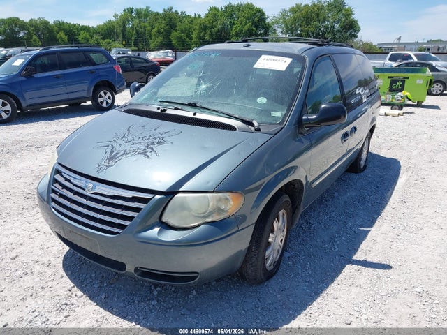 2007 CHRYSLER TOWN & COUNTRY 2A8GP54L47R273706 Photo 1