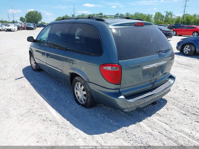 2007 CHRYSLER TOWN & COUNTRY 2A8GP54L47R273706 Photo 2