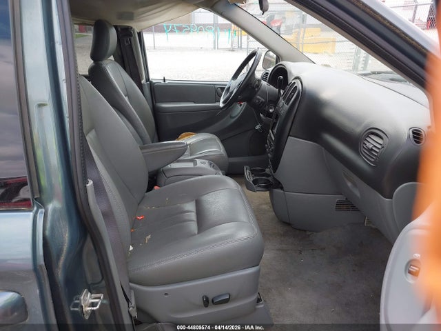 2007 CHRYSLER TOWN & COUNTRY 2A8GP54L47R273706 Photo 4
