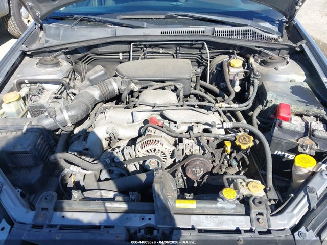 Aukcja sprzedaży 2009 Subaru Outback 2.5i, vin: 4S4BP60C397318227, numer aukcji: 44809576