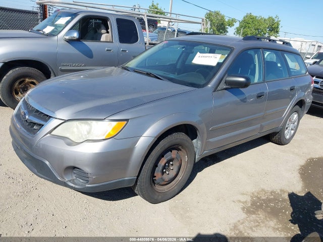 Aukcja sprzedaży 2009 Subaru Outback 2.5i, vin: 4S4BP60C397318227, numer aukcji: 44809576
