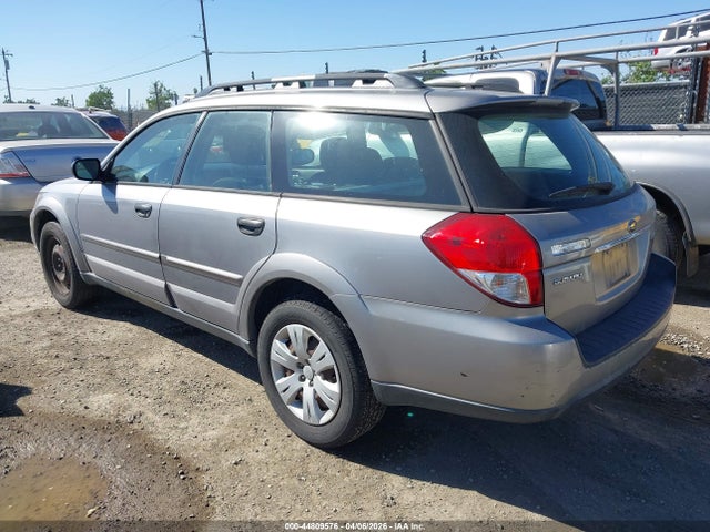 Aukcja sprzedaży 2009 Subaru Outback 2.5i, vin: 4S4BP60C397318227, numer aukcji: 44809576