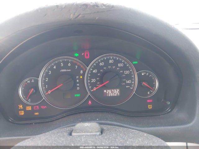 Aukcja sprzedaży 2009 Subaru Outback 2.5i, vin: 4S4BP60C397318227, numer aukcji: 44809576
