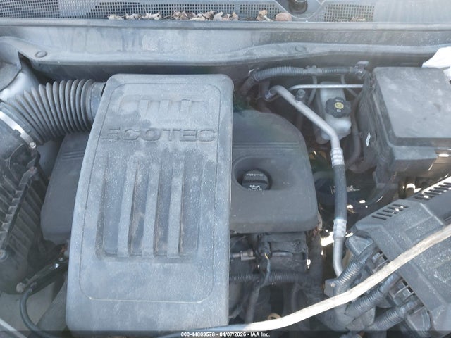 Aukcja sprzedaży 2015 Gmc Terrain Sle-1, vin: 2GKALMEK7F6156666, numer aukcji: 44809578