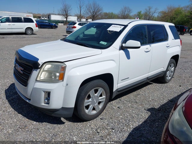 Aukcja sprzedaży 2015 Gmc Terrain Sle-1, vin: 2GKALMEK7F6156666, numer aukcji: 44809578