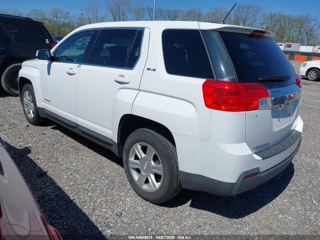 Aukcja sprzedaży 2015 Gmc Terrain Sle-1, vin: 2GKALMEK7F6156666, numer aukcji: 44809578