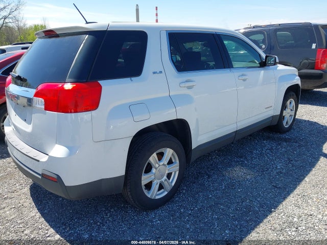Aukcja sprzedaży 2015 Gmc Terrain Sle-1, vin: 2GKALMEK7F6156666, numer aukcji: 44809578