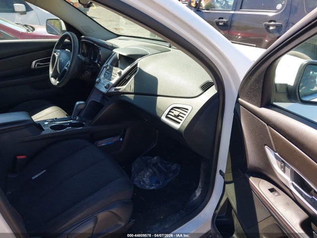 Aukcja sprzedaży 2015 Gmc Terrain Sle-1, vin: 2GKALMEK7F6156666, numer aukcji: 44809578