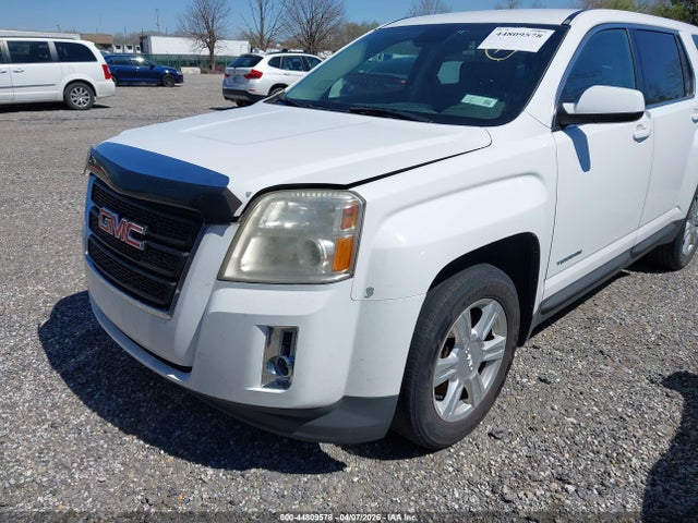 Aukcja sprzedaży 2015 Gmc Terrain Sle-1, vin: 2GKALMEK7F6156666, numer aukcji: 44809578