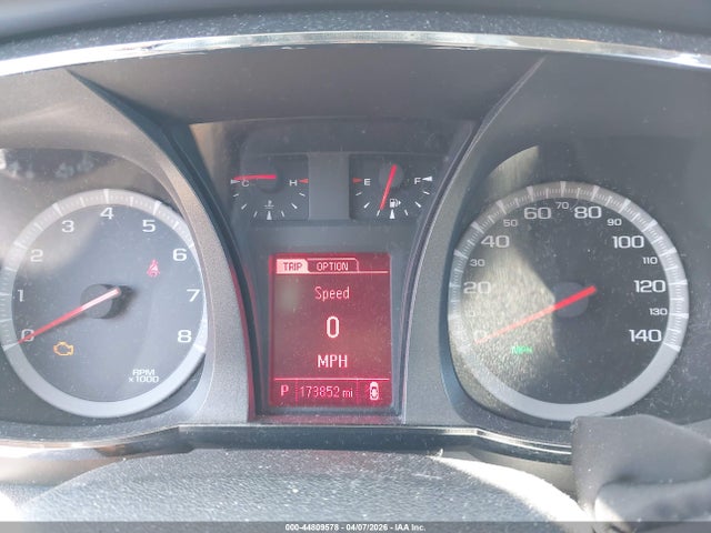 Aukcja sprzedaży 2015 Gmc Terrain Sle-1, vin: 2GKALMEK7F6156666, numer aukcji: 44809578