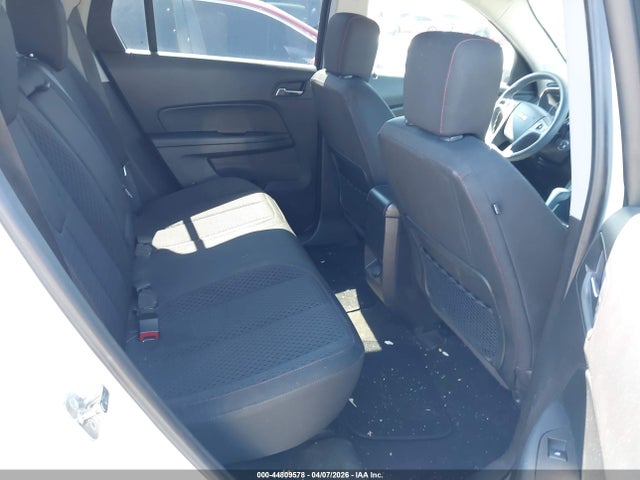 Aukcja sprzedaży 2015 Gmc Terrain Sle-1, vin: 2GKALMEK7F6156666, numer aukcji: 44809578