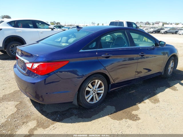 2011 HYUNDAI SONATA 5NPEB4AC0BH143438 Photo 3