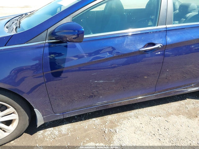 2011 HYUNDAI SONATA 5NPEB4AC0BH143438 Photo 5