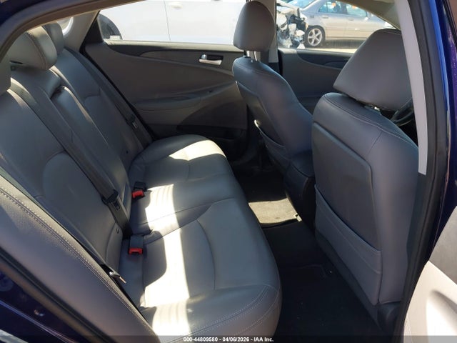 2011 HYUNDAI SONATA 5NPEB4AC0BH143438 Photo 7