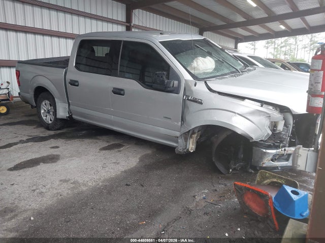 Aukcja sprzedaży 2016 Ford F-150 Xlt, vin: 1FTEW1EG2GFA21794, numer aukcji: 44809581