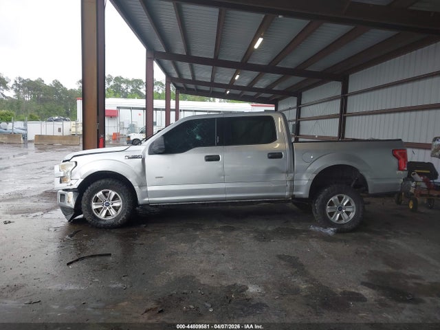 Aukcja sprzedaży 2016 Ford F-150 Xlt, vin: 1FTEW1EG2GFA21794, numer aukcji: 44809581