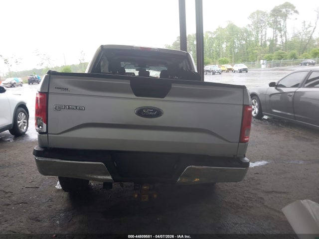 Aukcja sprzedaży 2016 Ford F-150 Xlt, vin: 1FTEW1EG2GFA21794, numer aukcji: 44809581