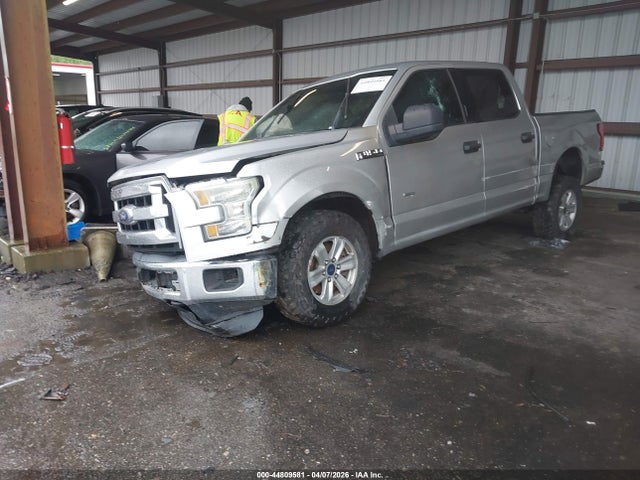 Aukcja sprzedaży 2016 Ford F-150 Xlt, vin: 1FTEW1EG2GFA21794, numer aukcji: 44809581