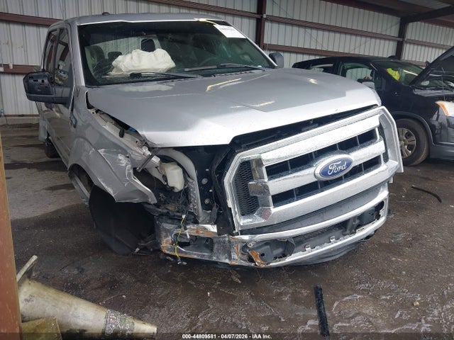 Aukcja sprzedaży 2016 Ford F-150 Xlt, vin: 1FTEW1EG2GFA21794, numer aukcji: 44809581