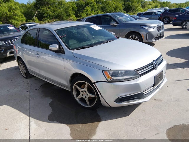 44809585 :رقم المزاد ، 3VWLL7AJ8BM123093 vin ، 2011 Volkswagen Jetta 2.0l Tdi مزاد بيع