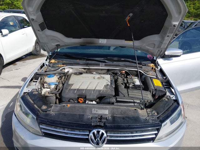 Aukcja sprzedaży 2011 Volkswagen Jetta 2.0l Tdi, vin: 3VWLL7AJ8BM123093, numer aukcji: 44809585