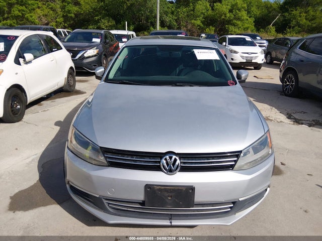 Aukcja sprzedaży 2011 Volkswagen Jetta 2.0l Tdi, vin: 3VWLL7AJ8BM123093, numer aukcji: 44809585