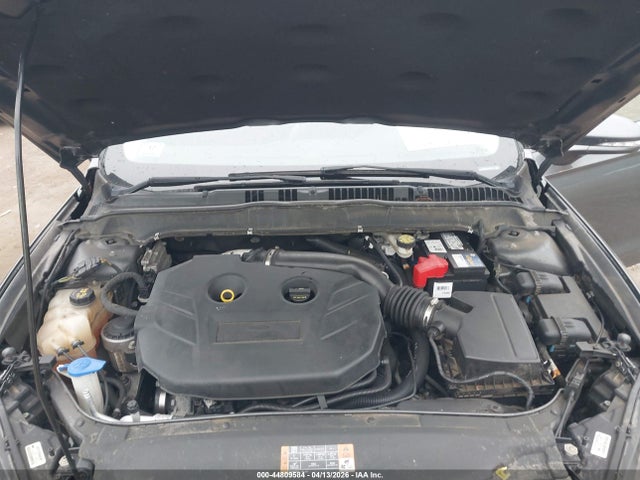 Ford FUSION SE 2016 3FA6P0T96GR265554 Image 10