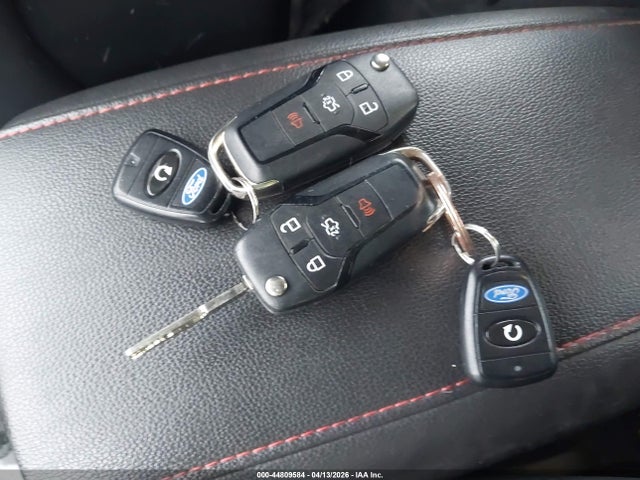 Ford FUSION SE 2016 3FA6P0T96GR265554 Image 11