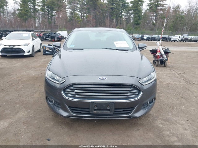 Ford FUSION SE 2016 3FA6P0T96GR265554 Image 13