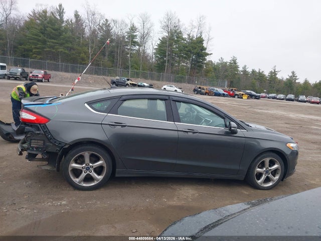 Ford FUSION SE 2016 3FA6P0T96GR265554 Image 14